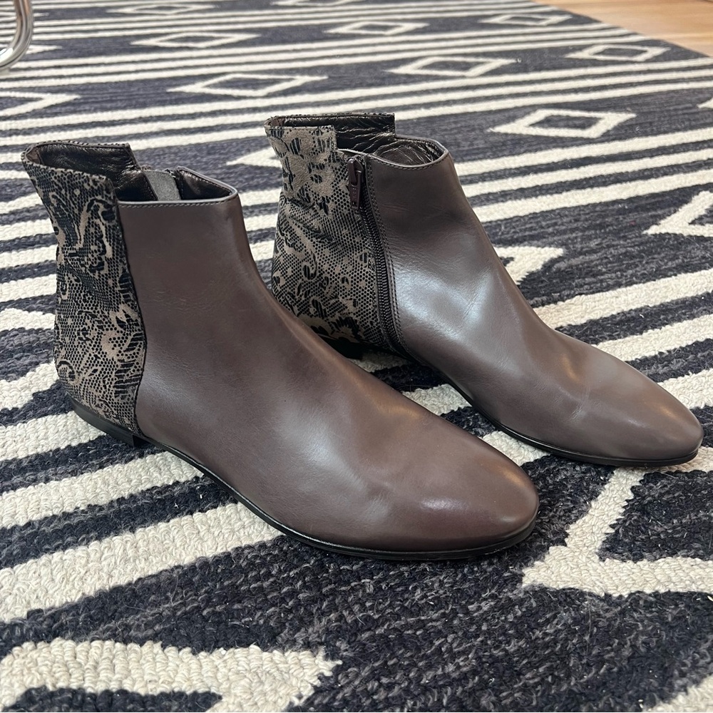 AGL luxury Italian boots